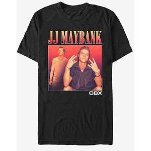 Jj Maybank Outer Banks Obx T Shirt
